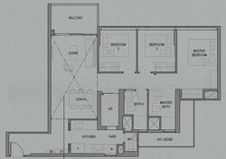Sora (D22), Apartment #568160751